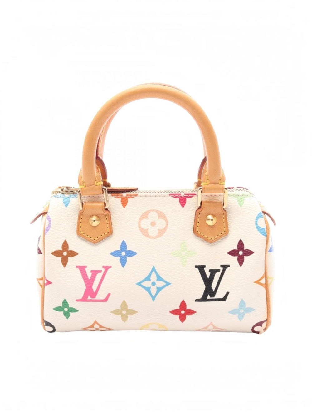 Louis Vuitton Multicolor Mini Speedy